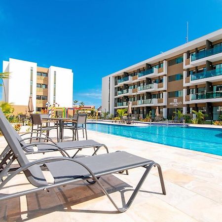 Mana Beach Experience Muro Alto - #A209 Por Carpediem Διαμέρισμα Pôrto das Galinhas Εξωτερικό φωτογραφία