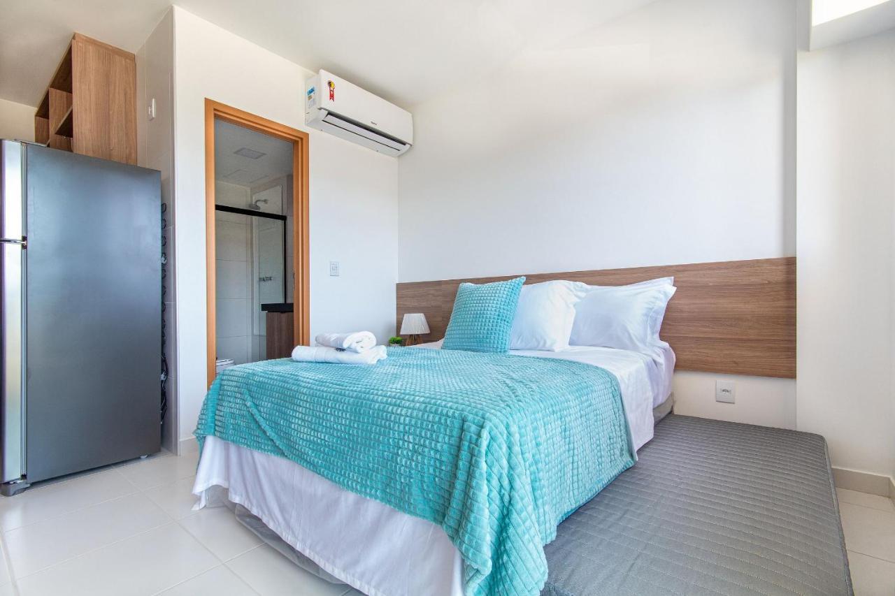 Mana Beach Experience Muro Alto - #A209 Por Carpediem Διαμέρισμα Pôrto das Galinhas Εξωτερικό φωτογραφία