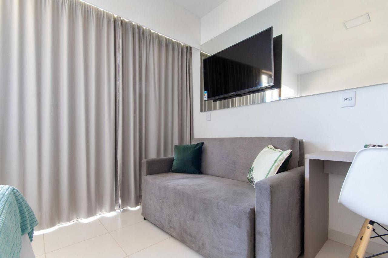 Mana Beach Experience Muro Alto - #A209 Por Carpediem Διαμέρισμα Pôrto das Galinhas Εξωτερικό φωτογραφία