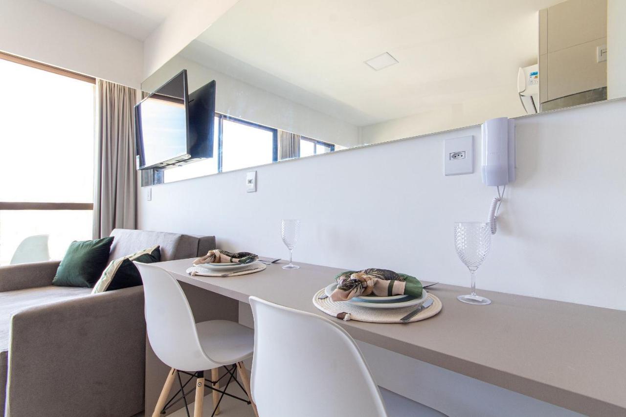 Mana Beach Experience Muro Alto - #A209 Por Carpediem Διαμέρισμα Pôrto das Galinhas Εξωτερικό φωτογραφία