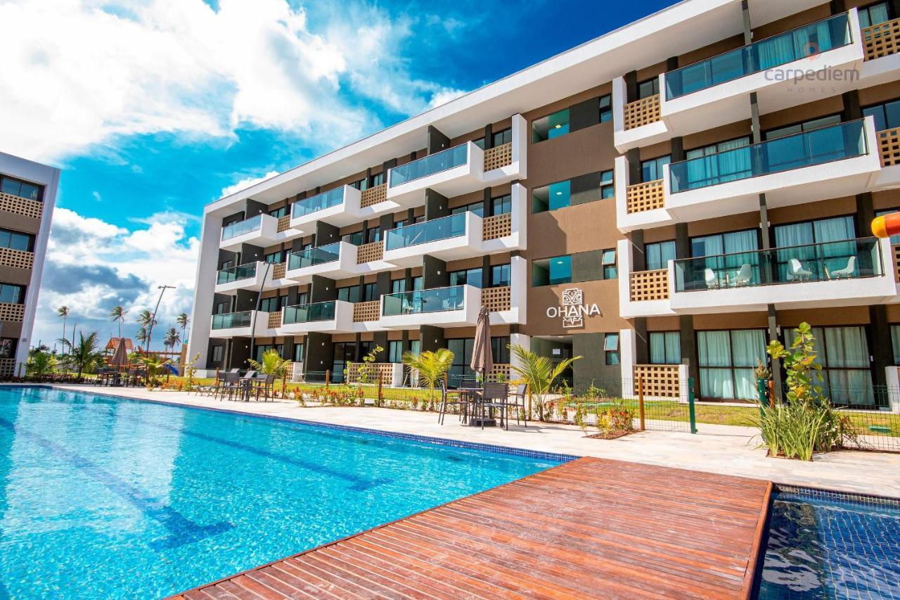 Mana Beach Experience Muro Alto - #A209 Por Carpediem Διαμέρισμα Pôrto das Galinhas Εξωτερικό φωτογραφία