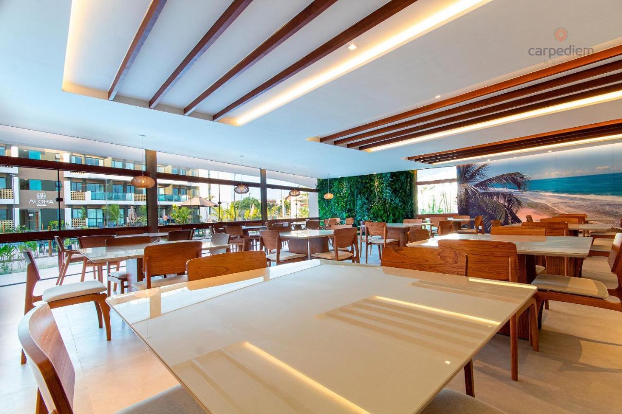 Mana Beach Experience Muro Alto - #A209 Por Carpediem Διαμέρισμα Pôrto das Galinhas Εξωτερικό φωτογραφία