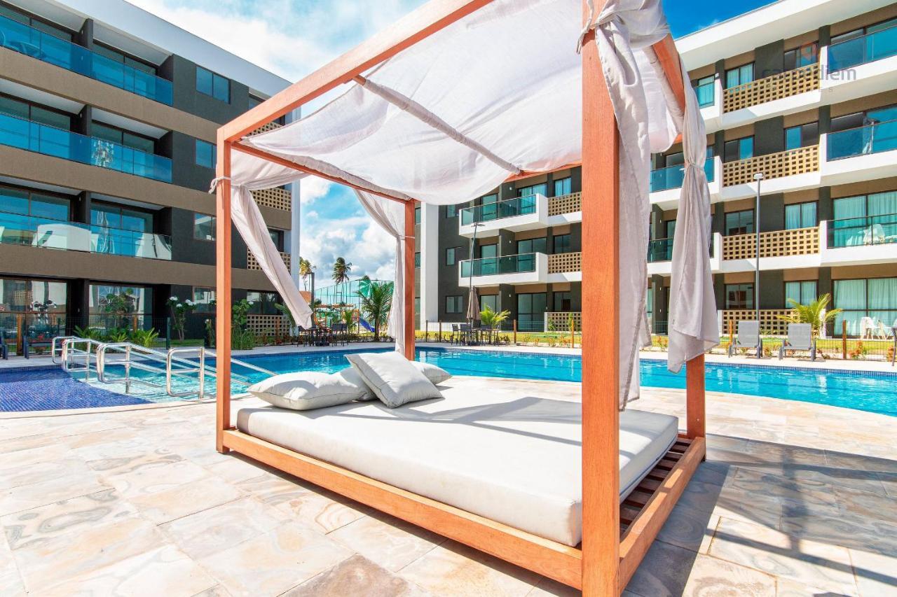 Mana Beach Experience Muro Alto - #A209 Por Carpediem Διαμέρισμα Pôrto das Galinhas Εξωτερικό φωτογραφία