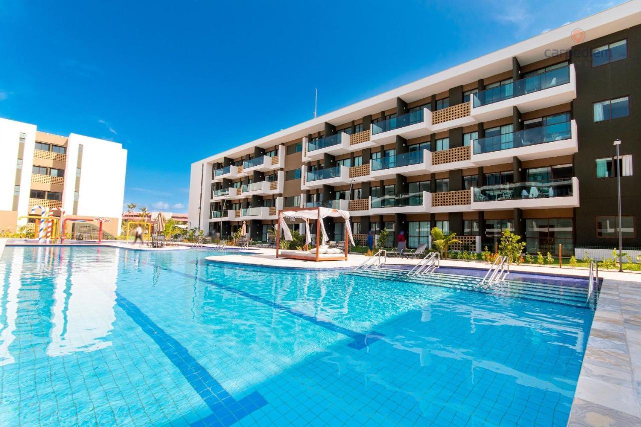 Mana Beach Experience Muro Alto - #A209 Por Carpediem Διαμέρισμα Pôrto das Galinhas Εξωτερικό φωτογραφία