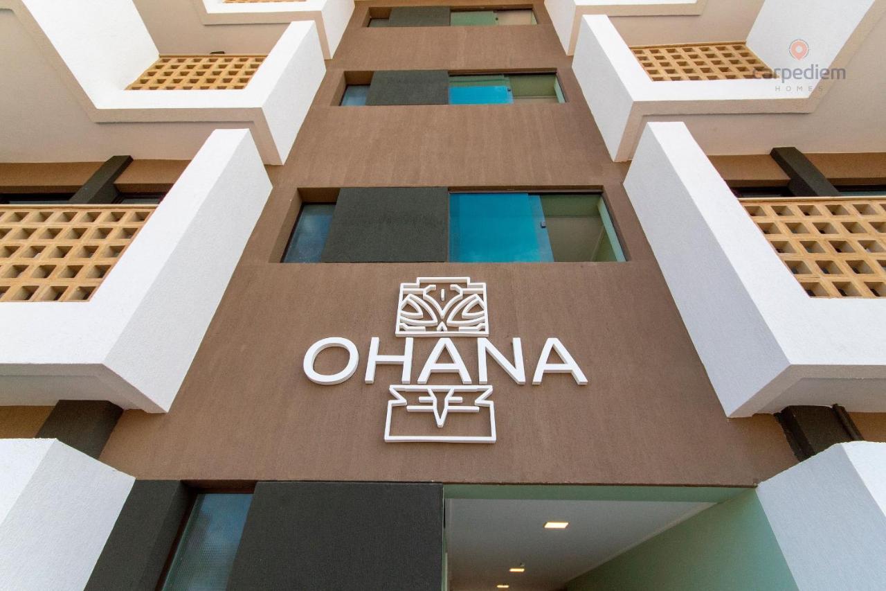 Mana Beach Experience Muro Alto - #A209 Por Carpediem Διαμέρισμα Pôrto das Galinhas Εξωτερικό φωτογραφία