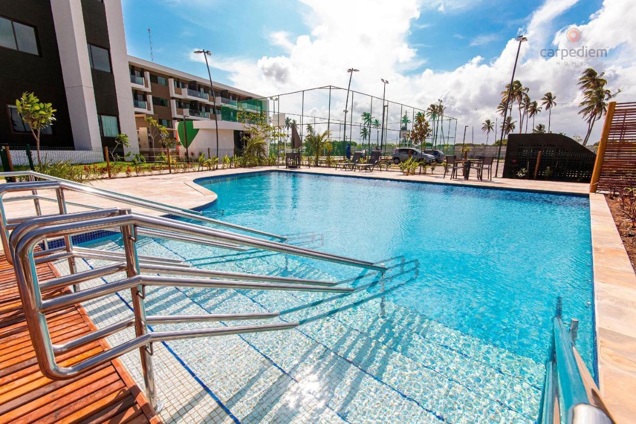 Mana Beach Experience Muro Alto - #A209 Por Carpediem Διαμέρισμα Pôrto das Galinhas Εξωτερικό φωτογραφία
