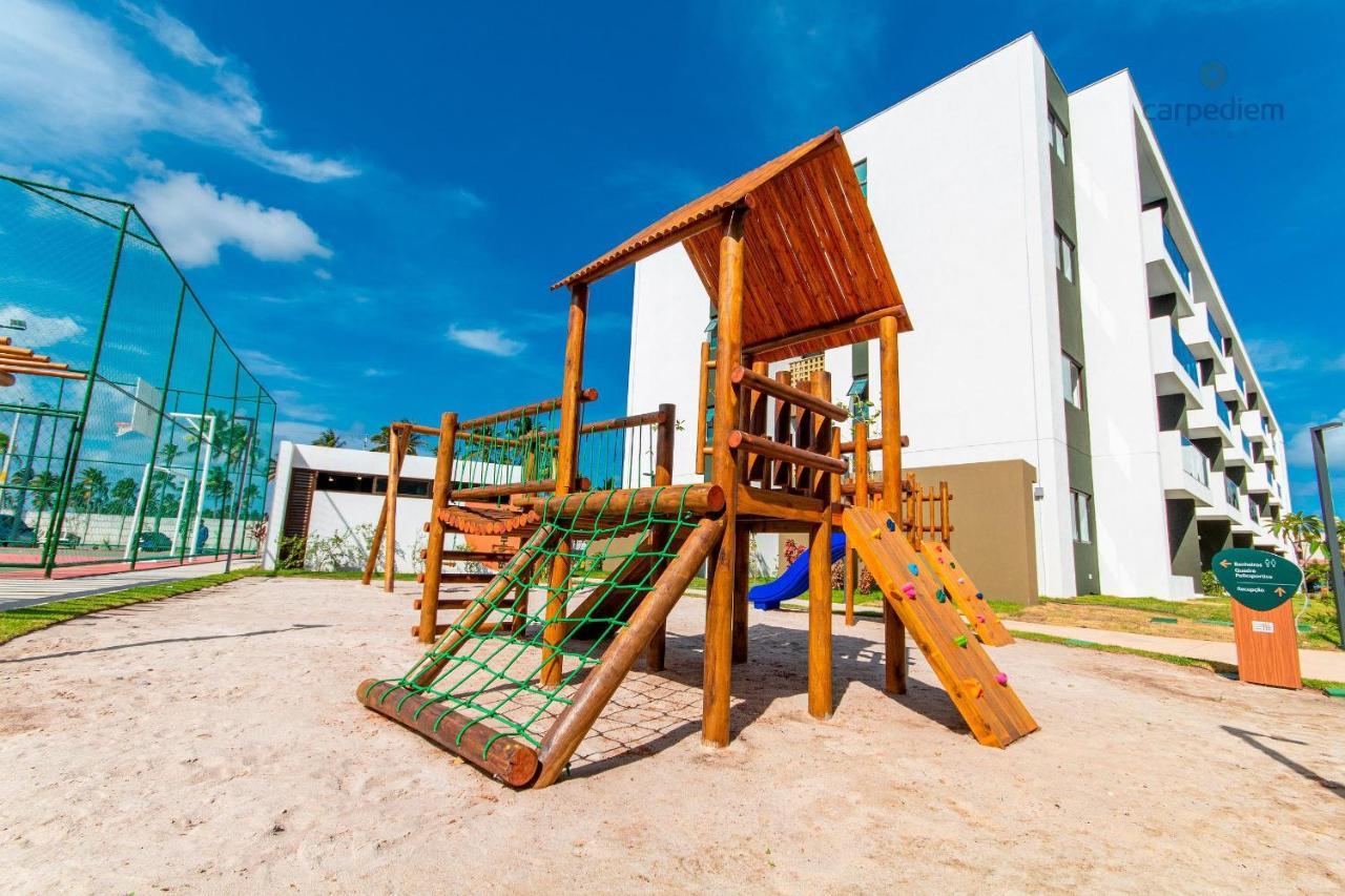 Mana Beach Experience Muro Alto - #A209 Por Carpediem Διαμέρισμα Pôrto das Galinhas Εξωτερικό φωτογραφία