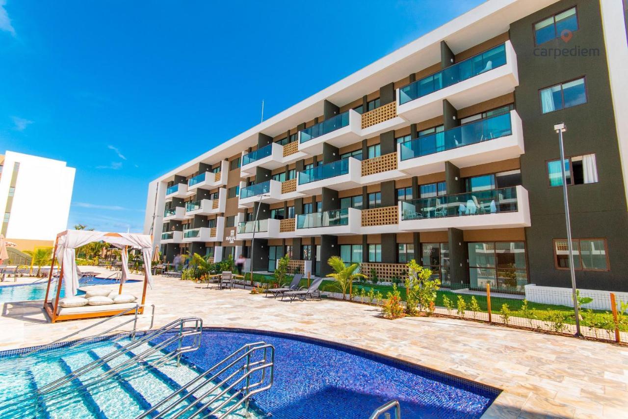 Mana Beach Experience Muro Alto - #A209 Por Carpediem Διαμέρισμα Pôrto das Galinhas Εξωτερικό φωτογραφία