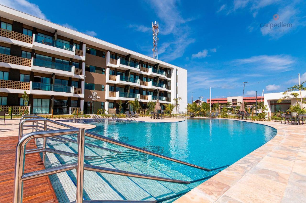 Mana Beach Experience Muro Alto - #A209 Por Carpediem Διαμέρισμα Pôrto das Galinhas Εξωτερικό φωτογραφία