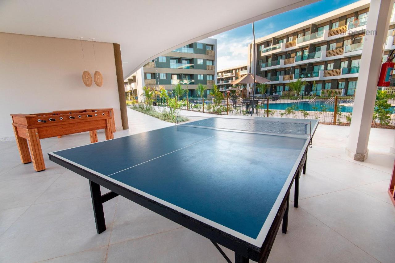 Mana Beach Experience Muro Alto - #A209 Por Carpediem Διαμέρισμα Pôrto das Galinhas Εξωτερικό φωτογραφία