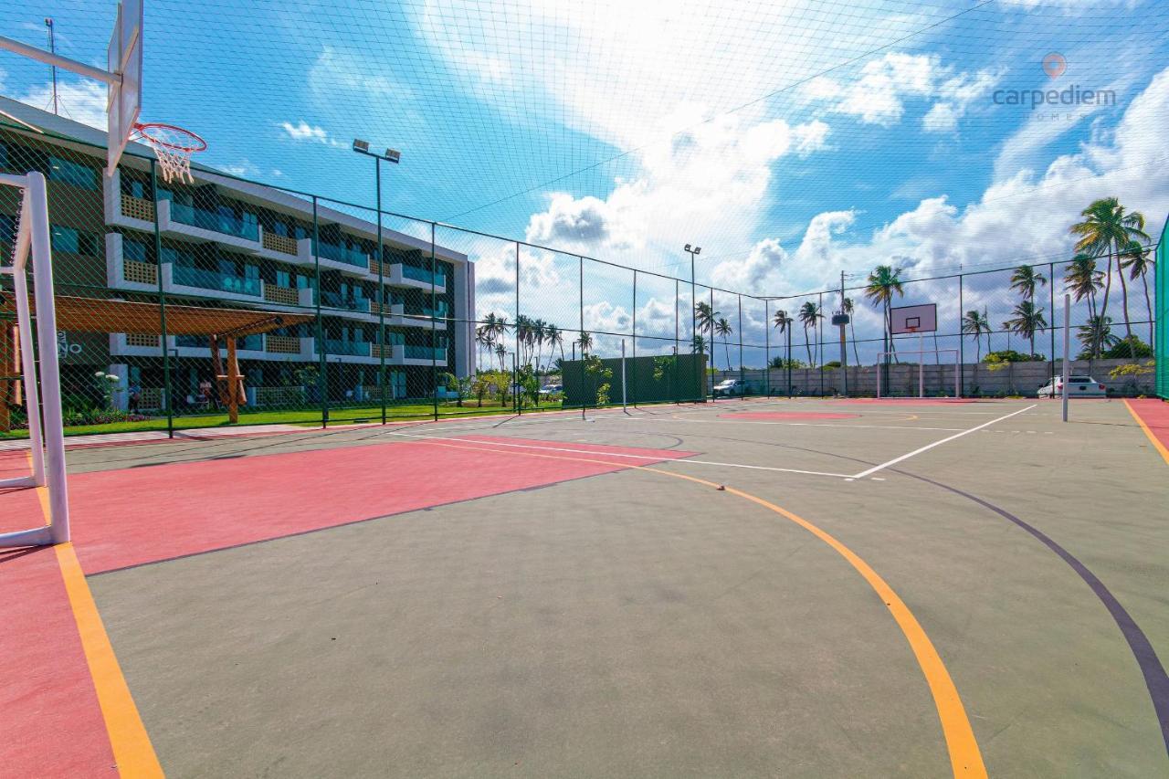 Mana Beach Experience Muro Alto - #A209 Por Carpediem Διαμέρισμα Pôrto das Galinhas Εξωτερικό φωτογραφία